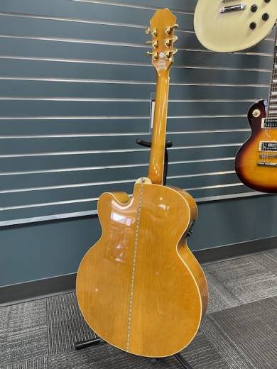 Epiphone J200CE Studio Vintage Natural 2
